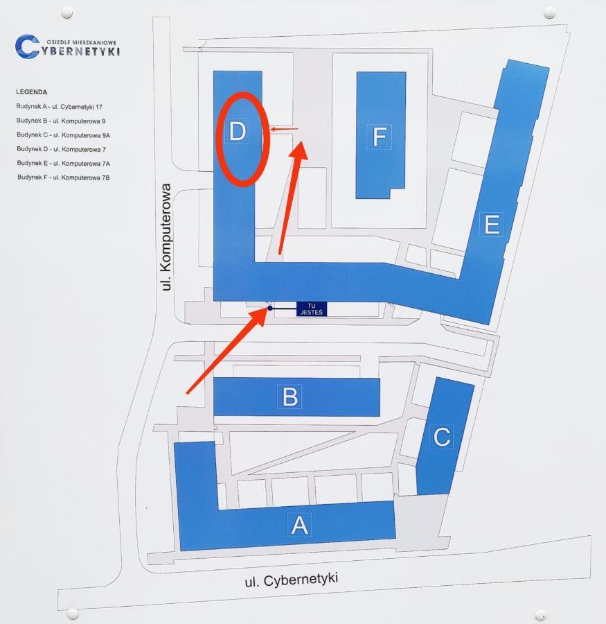 M&R Apartament Airport&Business Premium Komputerowa - Underground Garage - Free Wifi - Netflix - Self Check-In - 5 Min From Chopin Airport ワルシャワ エクステリア 写真